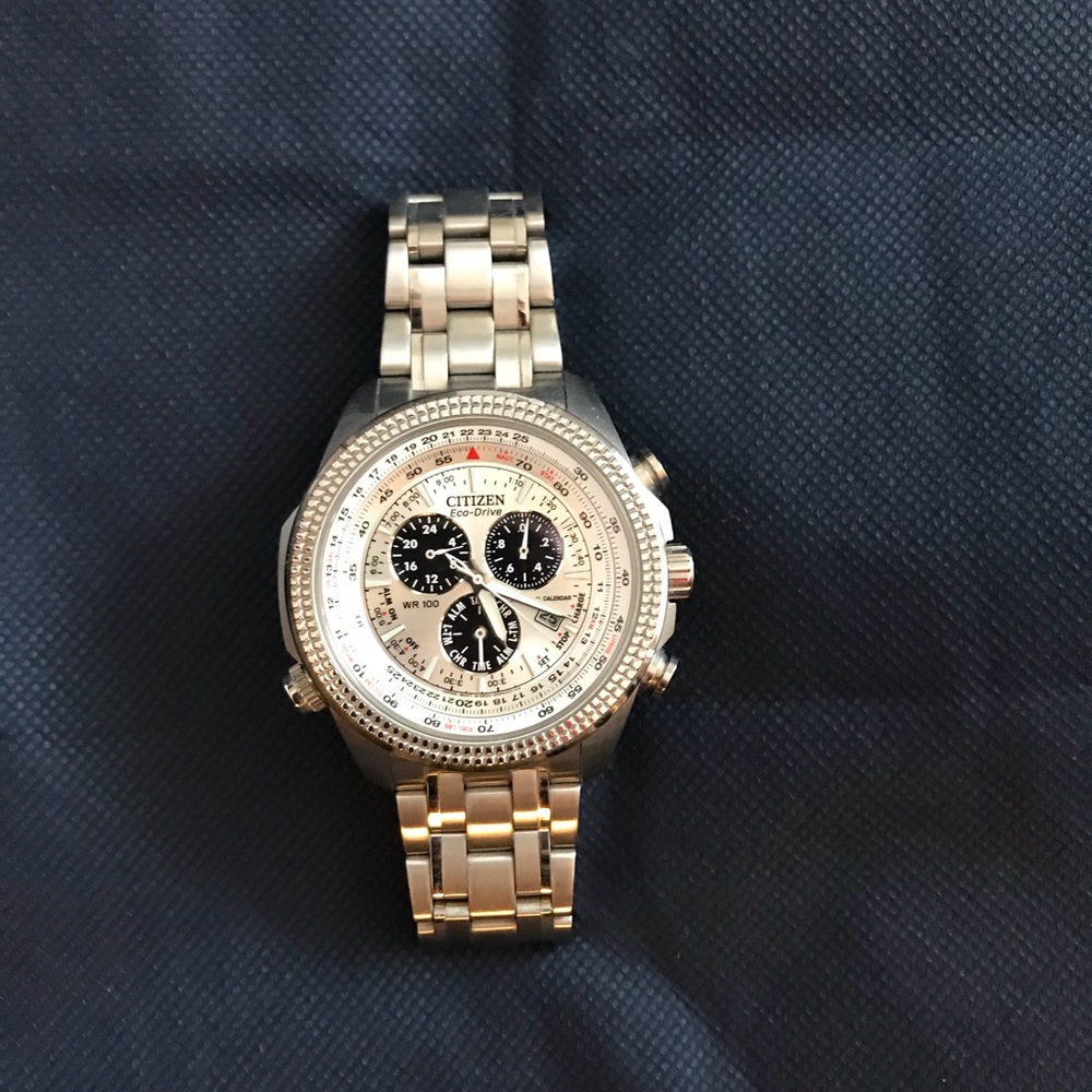 Citizen men’s brycen Watch